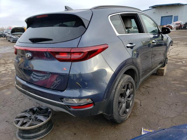 2020 KIA SPORTAGE S - KNDP6CAC2L7734108