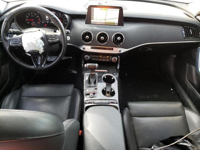 2018 KIA STINGER PR - KNAE25LA1J6010758