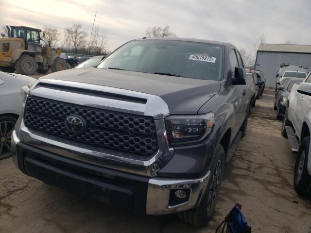 2019 TOYOTA TUNDRA DOU - 5TFUW5F1XKX787224