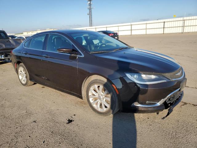 2015 CHRYSLER 200 C - 1C3CCCCG8FN524334