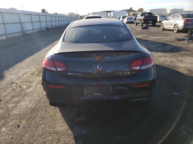 W1KWJ6EB0MG101739 Mercedes-Benz C 43 Amg
