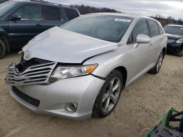 2012 Toyota Venza LE