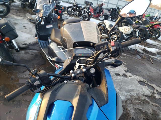 2019 HONDA NC750 XD JH2RC9043KK100095