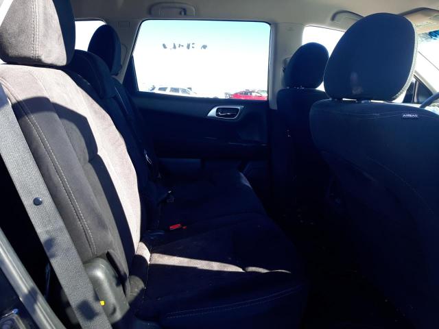 2015 NISSAN PATHFINDER - 5N1AR2MM8FC632735