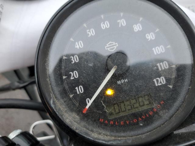 2020 HARLEY-DAVIDSON XL1200 X - 1HD1LC31XLB421619