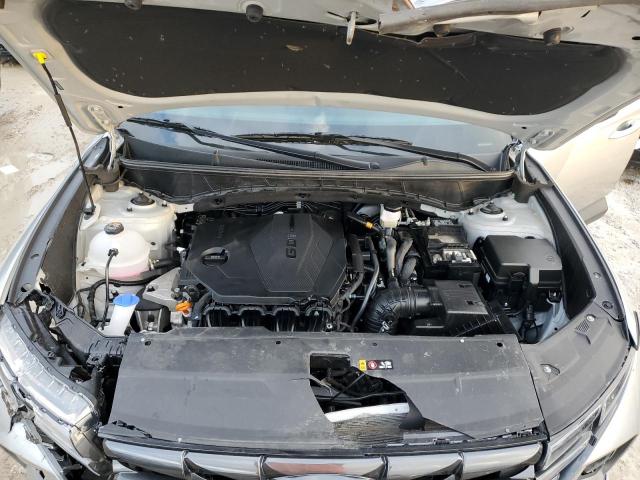 2022 HYUNDAI TUCSON SE 5NMJACAE7NH069773