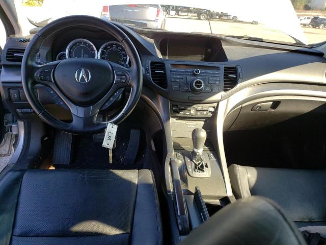 JH4CU2F64CC020293 Acura Tsx Tech