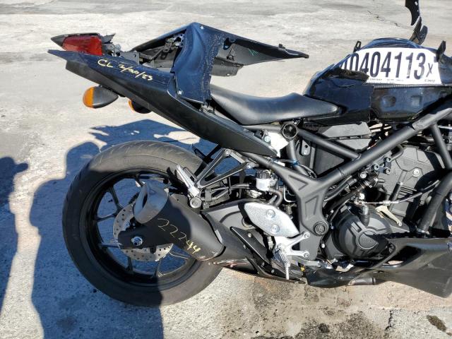 2021 YAMAHA YZFR3 A MH3RH18YXMK007937