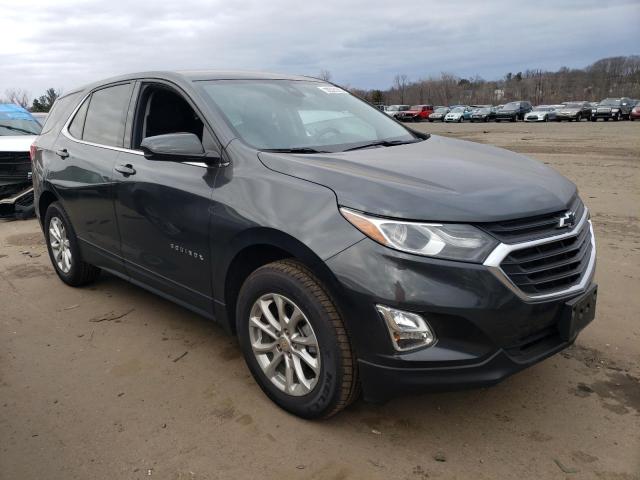 2020 CHEVROLET EQUINOX LT - 2GNAXUEV5L6113392