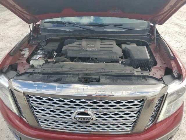 2018 NISSAN TITAN SV - 1N6AA1E51JN510211