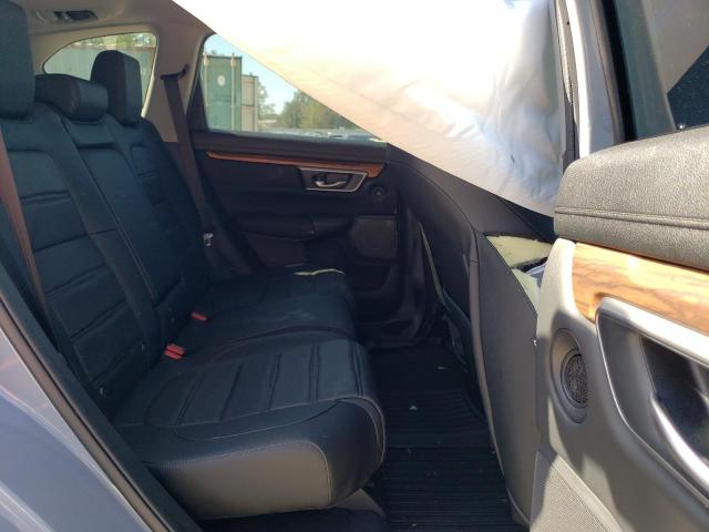 2022 HONDA CR-V EXL 5J6RW1H8XNA020239