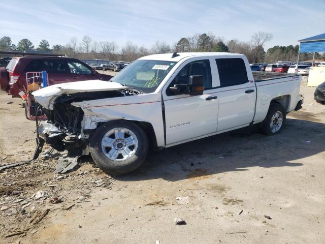 2017 Chevrolet C/K 1500 