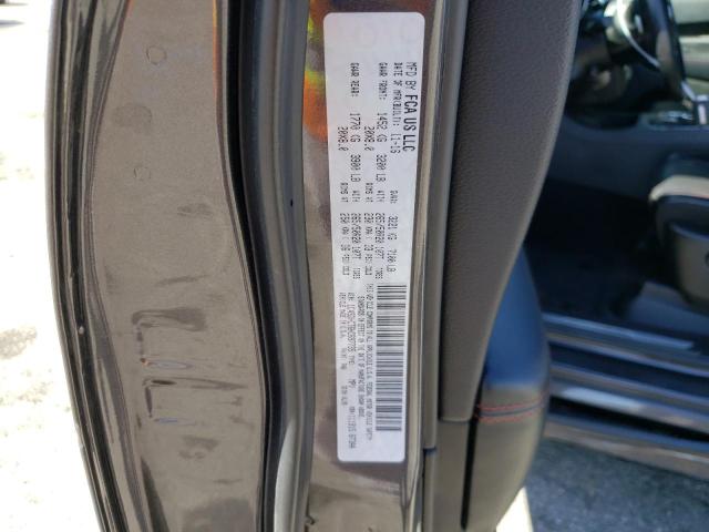 2017 DODGE DURANGO R/ - 1C4SDHCT6HC697735