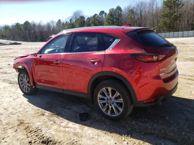 2020 MAZDA CX-5 GRAND - JM3KFADM6L0778602