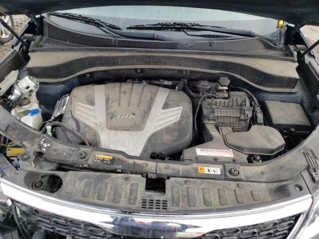 5XYKUDA78FG551960 KIA SORENTO EX