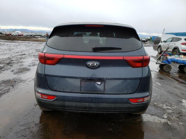 KNDPMCAC2K7581301 KIA Sportage Lx