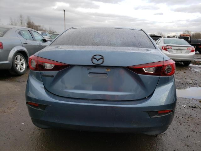 2016 MAZDA 3 SPORT - JM1BM1U76G1302911