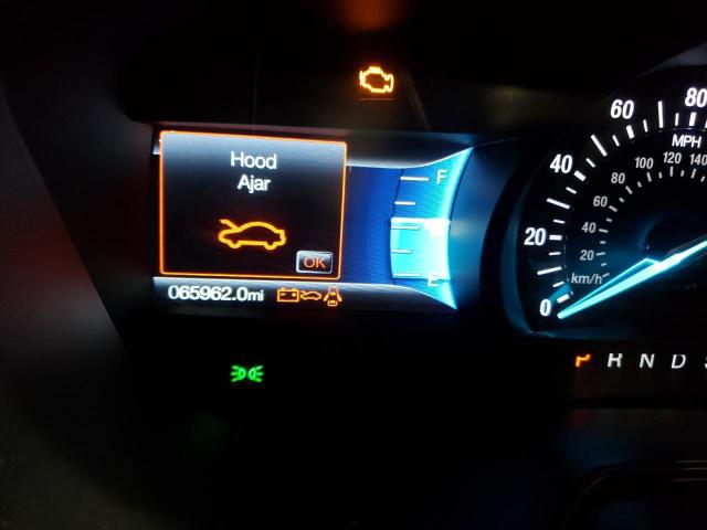 2019 FORD FUSION SE - 3FA6P0T97KR261134