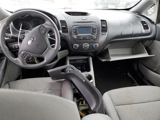 KNAFX4A65G5590464 KIA FORTE LX