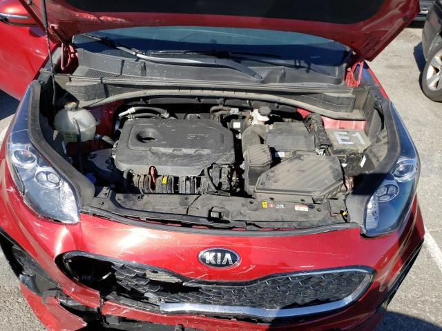 KNDPM3AC5L7774026 KIA Sportage Lx