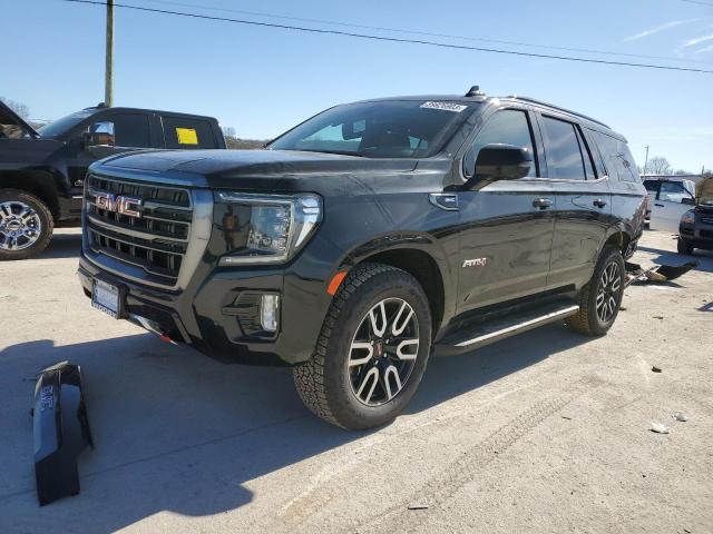 2022 GMC YUKON AT4 - 1GKS2CKD7NR255921