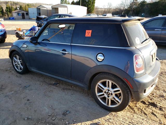 WMWSV3C57BTY15202 Mini Cooper