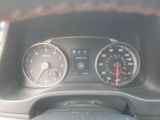 2018 HYUNDAI ELANTRA SP - KMHD04LB6JU509716
