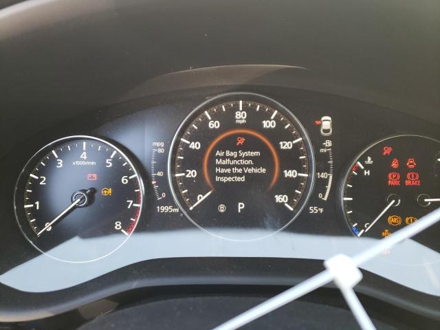 3MVDMBBL3NM457509 Mazda Cx-30 Select