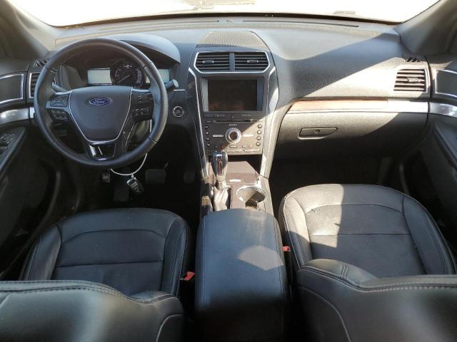 2018 FORD EXPLORER L - 1FM5K7F83JGB96882