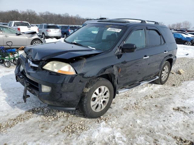 2003 Acura MDX Touring