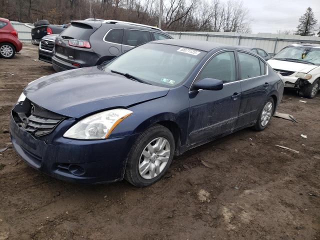 Salvage cars for sale from Copart West Mifflin, PA: 2011 Nissan Altima Base