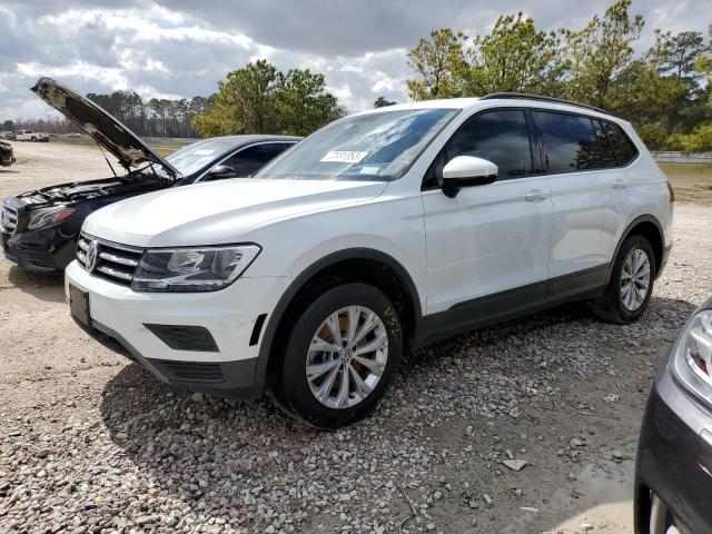 2020 VOLKSWAGEN TIGUAN S - 3VV1B7AX5LM053928