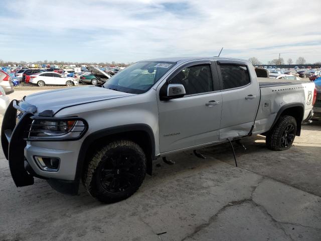 2016 Chevrolet Colorado 