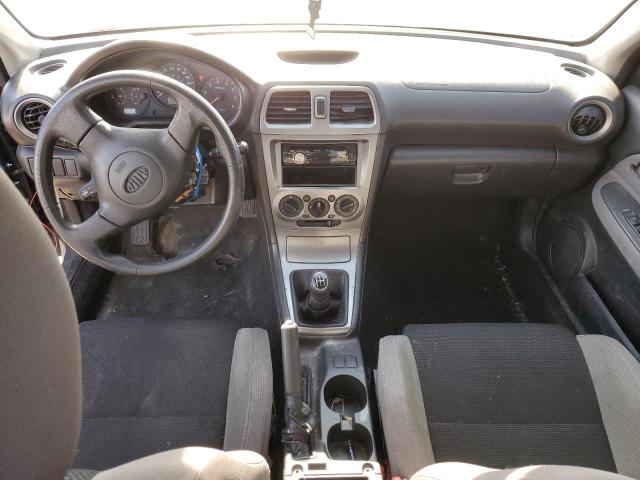 JF1GD61697G500156 Subaru Impreza 2.5i