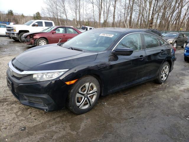 2016 Honda Civic LX for sale in Candia, NH