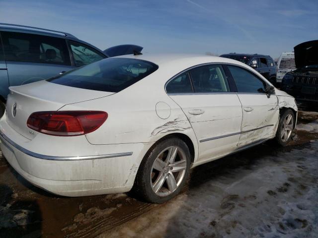 2015 VOLKSWAGEN CC SPORT - WVWBP7AN3FE828692
