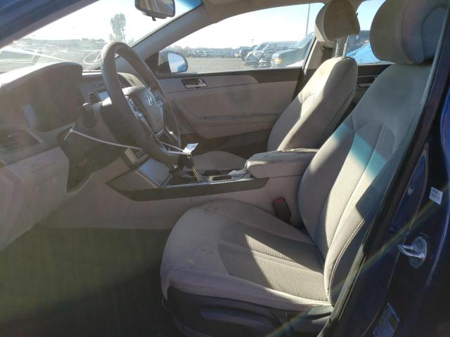 2016 HYUNDAI SONATA SE 5NPE24AFXGH327190