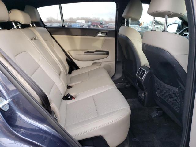 2020 KIA SPORTAGE S - KNDP6CAC2L7734108