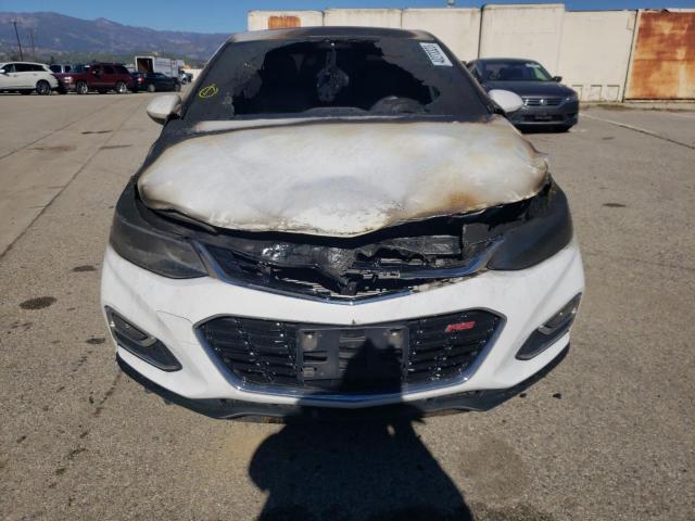 2017 CHEVROLET CRUZE PREM 1G1BF5SM3H7197665