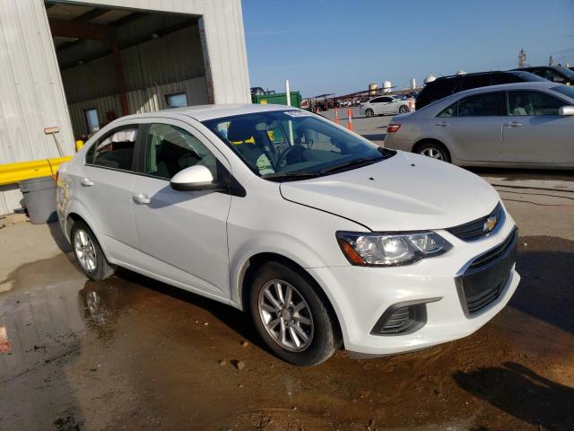 2018 CHEVROLET SONIC LT - 1G1JD5SH9J4109178
