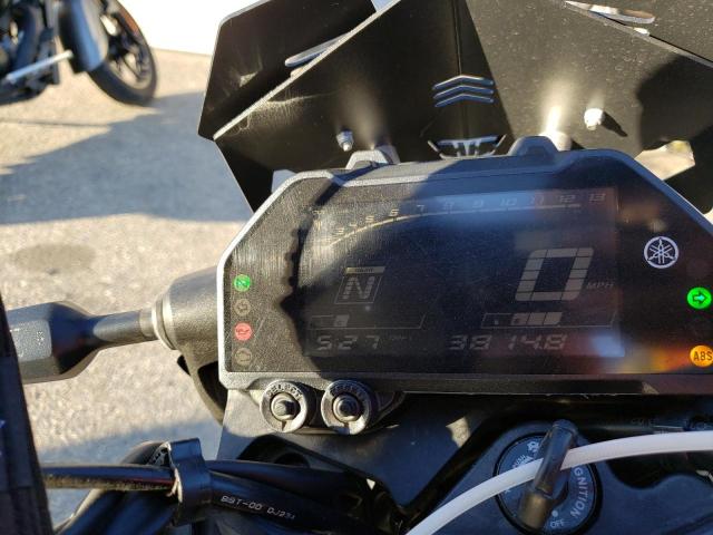 2021 YAMAHA MT-03 MH3RH20Y2MK003995