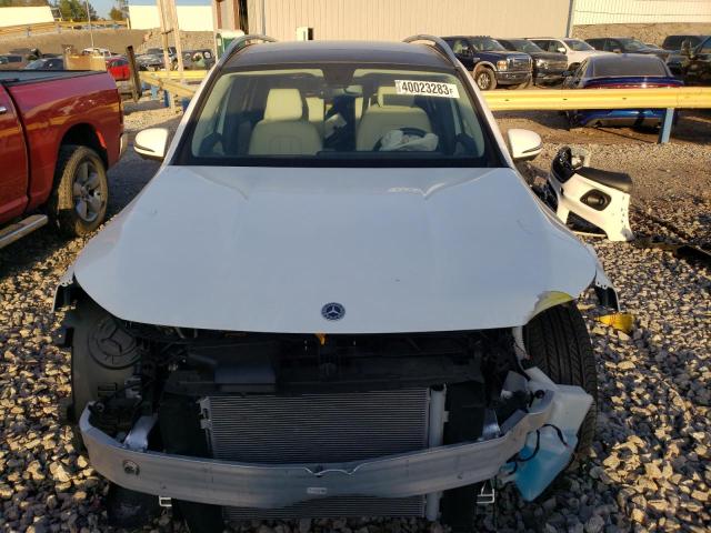 2021 MERCEDES-BENZ GLB 250 - W1N4M4GB6MW167446