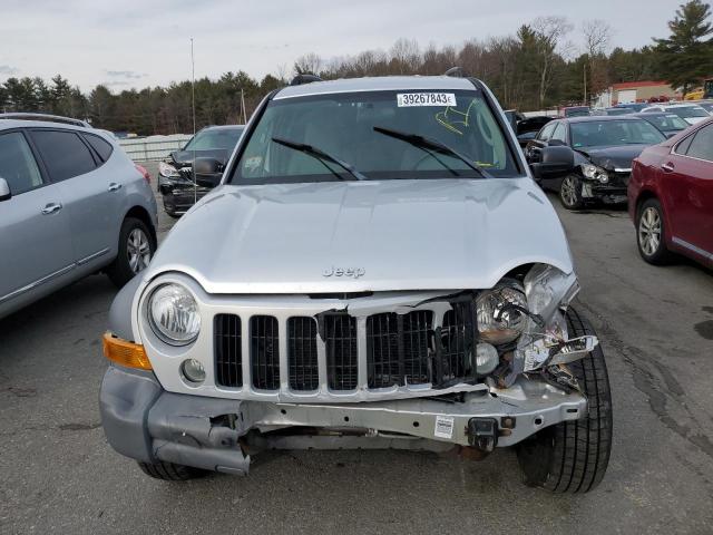 1J4GL48K05W642736 Jeep Liberty Sport
