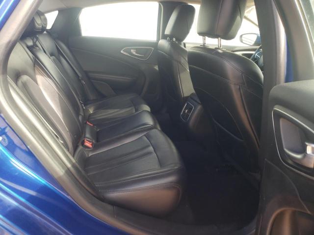 2015 CHRYSLER 200 C - 1C3CCCCB8FN507456
