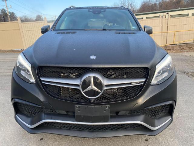 2016 MERCEDES-BENZ GLE 63 AMG - 4JGDA7FB9GA742980