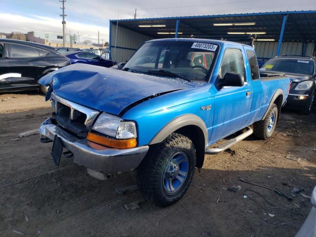 2000 Ford Ranger 