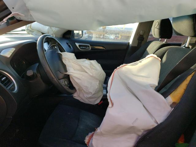 5N1AR2MM1EC729676 Nissan Pathfinder S
