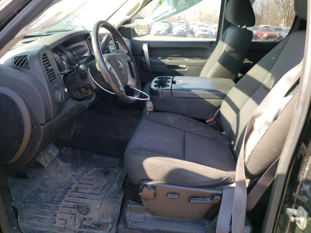 1GTR2VE74DZ178502 GMC Sierra K1500 Sle