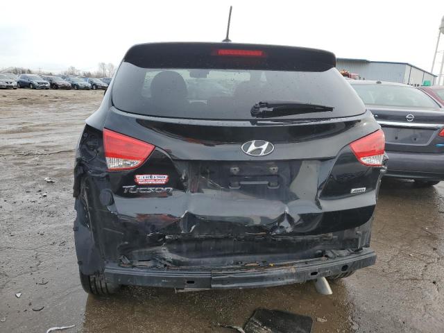 2015 HYUNDAI TUCSON GLS - KM8JTCAF3FU075126