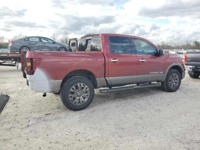 2018 NISSAN TITAN SV - 1N6AA1E51JN510211